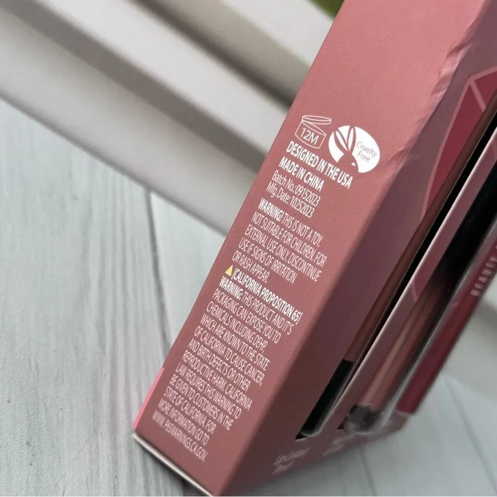 Nude Lip Trio High Gloss Kit
